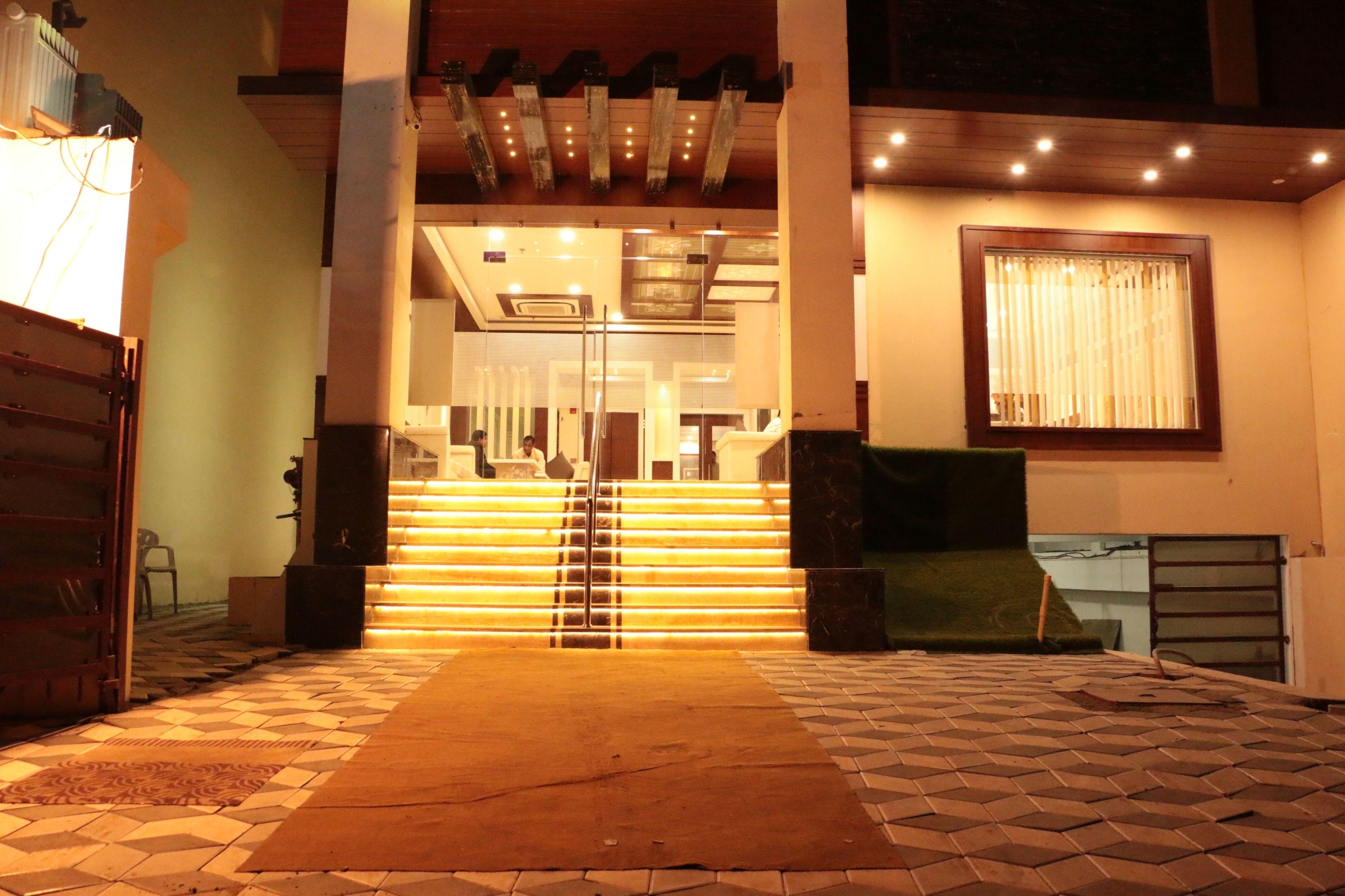 The Land Mark, Varanasi